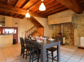 Lovely Holiday Home in Osmanville with Terrace